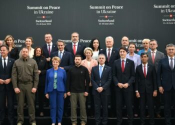 Samiti i Paqes për Ukrainën, Begaj: Formula e Zelenskit, më e drejta. Rusia të mbajë përgjegjësi