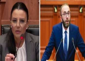 Debate në Kuvend / Bardhi: Ministrit të Financave as socialistët s’ia dinë emrin; Balluku: S’ju takon juve profili i tij publik