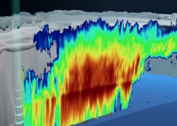 Zbulohen “sekretet” e reve, sateliti kap imazhin e parë të strukturës së brendshme