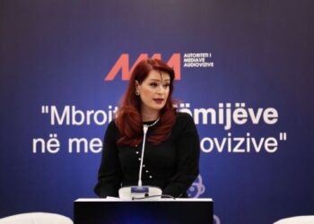 Fitoi ndaj kandidates britanike, kryetarja e AMA-s Armela Krasniqi zgjidhet nën/Kryetare e EPRA-s