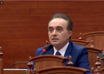 “Nuk talleni dot më”, Baçi-mazhorancës: Kryetarin Berisha do e keni shpejt në Parlament