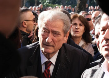 Berisha mori vulën, SHBA: Pozicioni ynë për non-gratat nuk ndryshon! Presidenti Biden ka thënë se…