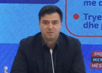 Basha: Taksa e sheshtë 9%. Programi ynë për ekonominë është përthithur nga publiku si uji në rërën e nxehtë. Për 4 vite…!