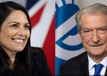 Pas vendimit për Sali Berishën ‘non grata’ në Britani, reagon Home Office: U panë të gjitha provat!