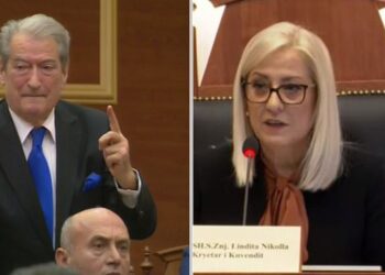 Arresti shtëpiak/ Berisha 6 muaj pa shkuar në Kuvend, Nikolla ‘qetëson’ demokratët: Mandati nuk i hiqet, mungesat janë me arsye!