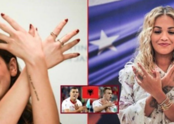 Si u shpik shqiponja me duar që çmendi shqiptarët e trazoi Ballkanin