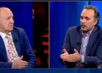 “Fragmentimi po vazhdon”, Mërtiri debat me Lekën: Çarja e PD tregon se s’ka qenë aq e djathtë si parti