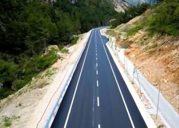 Rama ndan pamjet nga rruga e re Orikum-Dukat: I shërben fluksit turistik dhe shkurton distancat