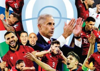 EURO 2024 / Sylvinho dorëzon listën e lojtarëve në UEFA, “surpriza” është Simoni