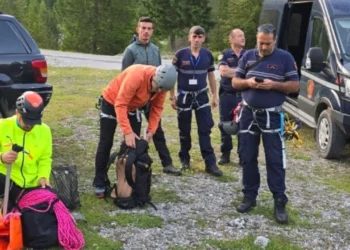 Humbi rrugën duke ngjitur Jezercën, gjendet i vdekur turisti bullgar
