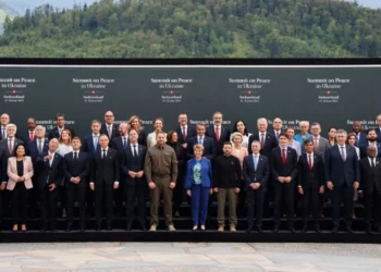 Samiti i paqes në Zvicër/Liderët botërorë shpresojnë të arrijnë pajtim për ta dënuar pushtimin e Ukrainës nga Rusia