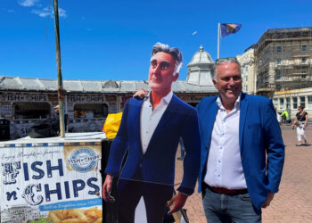 Krijohet kandidati i parë për deputet me inteligjencën artificiale