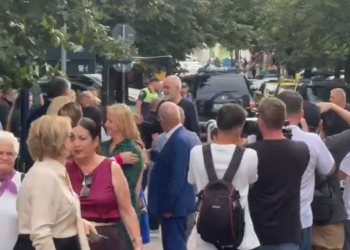 “Rroftë PS”/ Socialistët festojnë 33-vjetorin! Mungon lideri historik, Fatos Nano