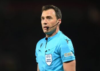 I dënuar për trukime, ja kush është arbitri që do gjykojë ndeshjen Itali-Shqipëri