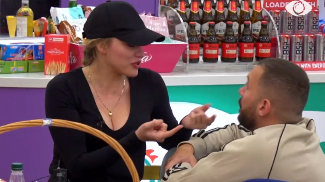 VIDEO/Heidi dhe Romeo kapen “mat” nga fansat, ja me kë po i shijojnë ditët pas BBV