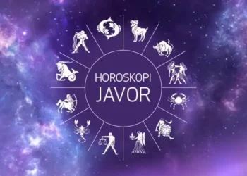 Horoskopi javor nga Paolo Fox