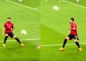 VIDEO/ Hysaj u “masakrua” pse uli kokën në golin e dytë përballë Italisë, por ja veprimi i tij në krosin e Pellegrinit që solli barazimin e rezultatit