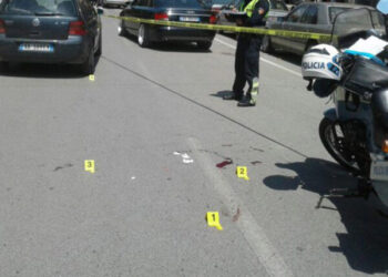 Durrës\Identifikohet viktima, policia konfirmon “braktisjen” e vendngjarjes nga autori