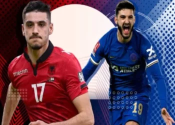 “Armando Broja, shqiptari që vrapon për të atin”! “Gazzeta dello Sport” artikull special yllit kuqezi në prag të Europianit