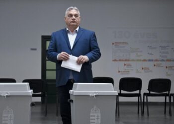Zgjedhjet evropiane, votimet në Hungari shihen si referendum për popullaritetin e Orban