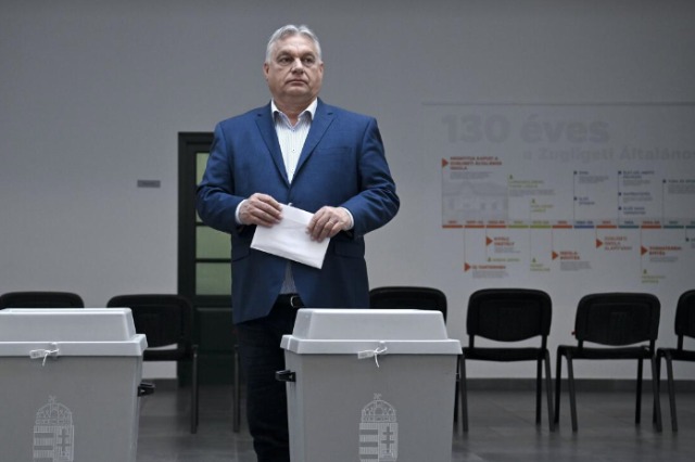 Zgjedhjet evropiane, votimet në Hungari shihen si referendum për popullaritetin e Orban