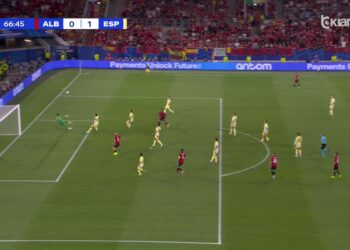 Broja pranë golit të barazimit, Raya bën heroin