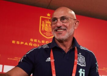 De La Fuente: Ndaj Shqipërisë, me lojtarë të stolit