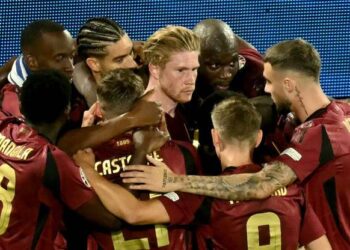 Belgjika nuk gabon, mposht Rumaninë dhe merr fitoren e parë në EURO 2024