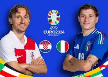 Euro 2024/ Formacionet zyrtare: Jo vetëm Shqipëria me Spanjën, fatet e grupit B vendosen dhe në Kroaci-Itali