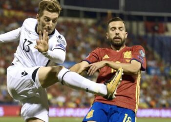 Euro 2024/ Balliu për “Marca-n”: Tek Spanja nuk ka diferenca mes lojtarëve, duhet të mendojmë për të marrë maksimumin