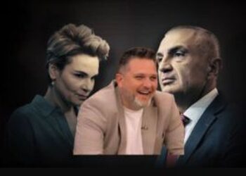 “Ky divorci i Ilirit me Monikën është 100% lojë, sa me kap prajmin…”, Juli duke “përdorur” ndarjen e çiftit politik ‘thumbon’ ish banorët e BBVA3