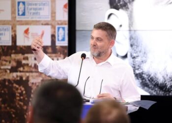 Fan Noli dhe qeverisja e tij në këndvështrimin e politikës gjermane