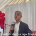 VIDEO/ Khan, kryebashkiaku i Londrës quan vëlla deputetin e PS-së Lavdrim Krashi