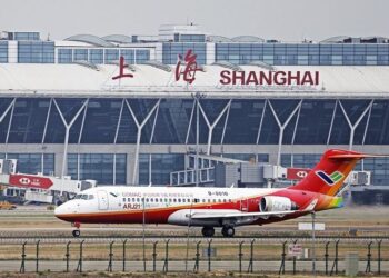 Avioni C919  do të inaugurojë të premten linjën e re të fluturimit