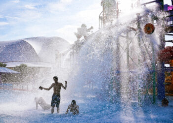 Kina vazhdon të shpallë alarmin portokalli për temperaturat e larta