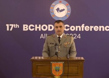 Konferenca e shefave të shtabit të vendeve të Ballkanit, Kingji: Krijim i urave të komunikimit për stabilitetin rajonal