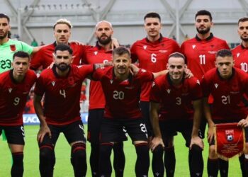 Euro 2024/ Në Itali ‘skanojnë’ kombëtaren kuqezi: Kini kujdes nga Mitaj, ylli i skuadrës luan në Premier League