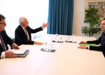 Dështon takimi trepalësh ne Bruksel, Kurti paraqet tre kushtet për dialog me Serbinë