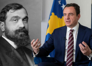 Fan Noli Kryeministër i Shqipërisë 100 vjet më parë, Albin Kurti: Burrështeti, solli revolucion dhe u përpoq për demokraci