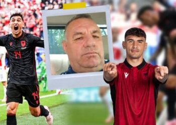 Babai i Qazim Laçit: Dy emocione më kanë gëzuar më shumë, lindja e Qazimit dhe goli ndaj Kroacisë. Ja ç’më tha pas ndeshjes