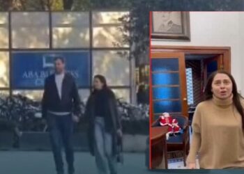 Dhuna në Oborrin Mbretëror, Prokuroria: Video doli nga Princ Leka, ia kishte dërguar Blerta Celibashit