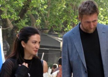 Princ Leka dhe e dashura e re shfaqen së bashku në publik, çifti nuk fshihet më pas divorcit