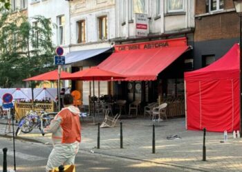 FOTO/ Sulm me armë drejt lokalit të shqiptarëve në Bruksel, 2 të vrarë dhe 3 të plagosur: Ja kush ishte shënjestra