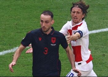 Vetëm 20 vjeç, Mario Mitaj ‘krah’ Modriçit në vitrinën e Euro 2024: Potencial, premton karrierë të madhe