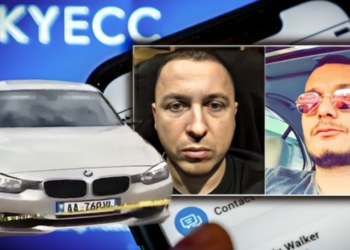 Vrasja më gjakftohtë/ Zbulohet biseda e fundit mes Gjin Ndojit dhe Ervis Martinajt