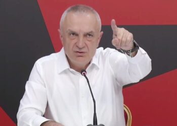 Meta: Sfidoj edhe ata matanë detit e matanë oqeanit, ku të kenë dëshirë. Me të gjithë fundërrinat e…!