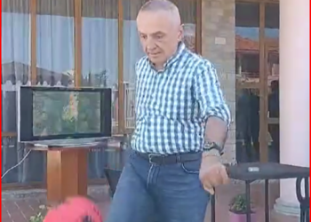 VIDEO/ ‘Mëkati’ i Sylvinhos që e la në shtëpi ‘sulmuesin’ e Celtik, ja pse humbëm me Italinë