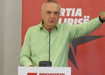 Po sulmon me fjalor ordiner Kryemadhin?! Meta: Nëse dikush ka vlerësim për SPAK tani, turpëron dhe fjalën ‘baxhellë’