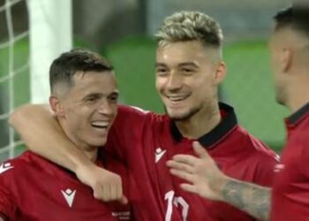 VIDEO/ Shqipëria ‘ndez’ me një fitore në miqësoren e parë. Broja, Asani e Muçi vulosin suksesin përballë Lihtenshtejnit modest