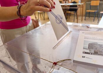 Zgjedhjet për Parlamentin Europian, arrestohet kandidati për deputet në Greqi